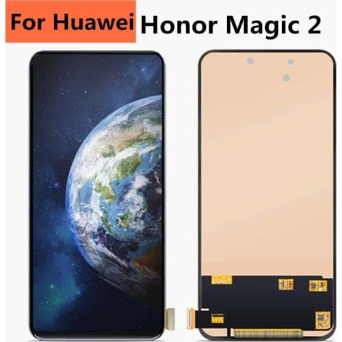 TFT For Huawei Honor Magic 2 LCD Display Touch Screen Digitizer Assembly Replacement For Honor Magic 2 lcd Magic2 TNY-AL00