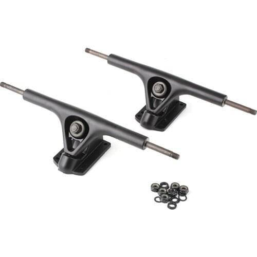 Aluminum Trucks 300mm/11.81" Dual Drive Skateboard 8" Truck Eleactrical Longboard Skateboard Skate Truck