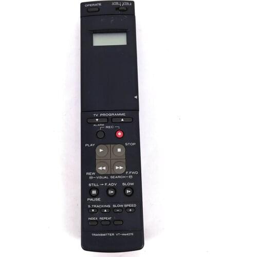 Used Original VT-RM427E VT-RM428E For Hitachi TRANSMITTER VTR Remote Control Fernbedienung