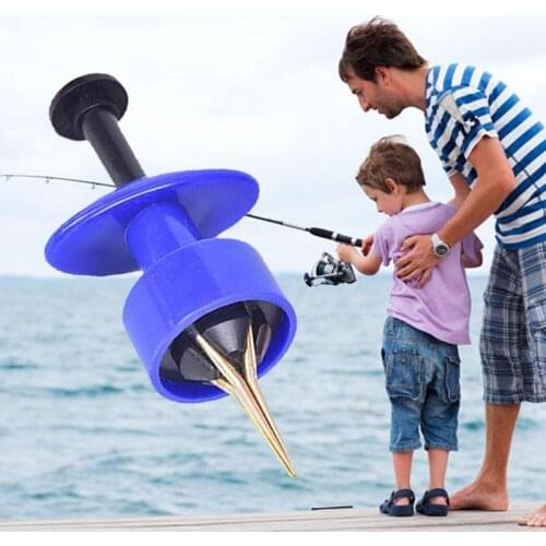 1pc Bander Pellet Micro Bait Tool Bands Thick Game Fishing Terminal Set Artificial Fishing Bait