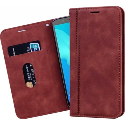 Phone Case For Funda Huawei Y5P Y6P Y7P Y8P Y9S Y6S Y5 Y6 Prime Y7 Pro 2018 Y9 2019 2020 Dura Flip Cover Huawei Y8s JKM-LX1 etui