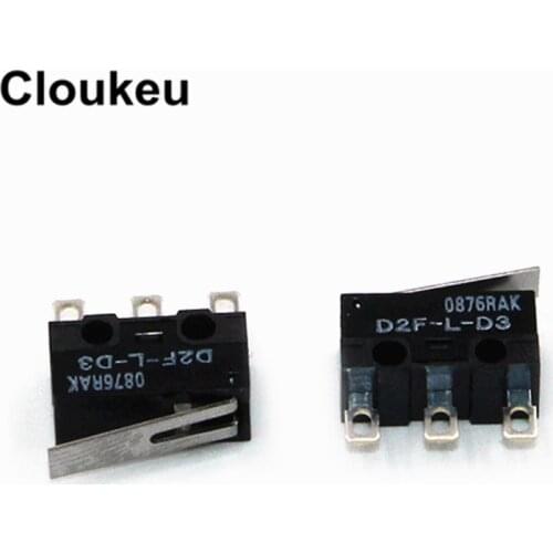 D2F-L-D Basic Switch