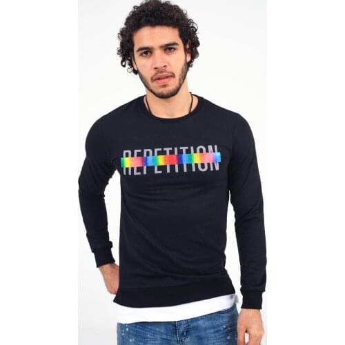 Hilti 202058 Perfection Slim Fit Piece Male Sweatshirt