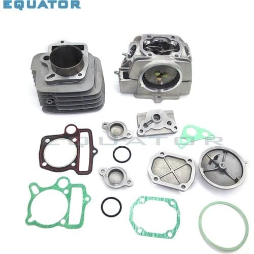 MYing Xiang YX 140 Engine 56mm Cylinder Cylinder gasket kit Fit YX 140cc 56mm Pitston SSR YCF IMR Dirt Pit Bike