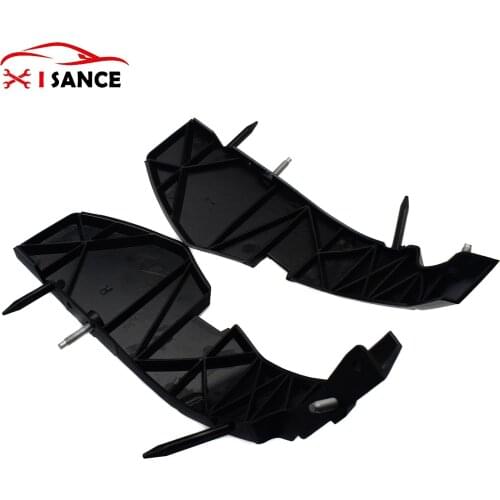 FRONT BUMPER BRACKET RIGHT AND LEFT SIDE 68259547AA FOR 2015-2017 DODGE CHALLENGER 3.6L 6.4L 5.7L 6.2L 5.7L