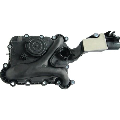 For Volkswagen Audi Oil Separator/Pressure Control Valve (PCV) 06E103547AB 06E103547A Engine Crankcase Vent Valve