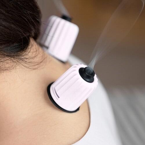 Moxibustion Moxa Burner Box Acupuncture Relaxation Moxibustion Roll Stick Acupoint Massage
