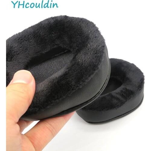 YHcouldin Velvet Ear Pads For Edifier K815 Headphone Replacement Parts Ear Cushions