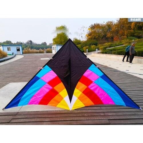 New large-scale creative and interesting three-dimensional kite for adults Breeze easy to fly kite