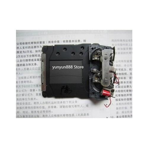 Original Shutter group with Blades Curtain Repair parts For Nikon D3100 D3200 D3300 D5100 D5200 D5300 SLR