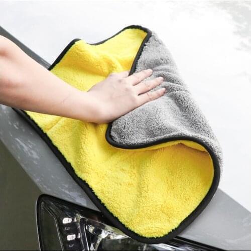 Car Motorcycle Cleaning Wash Microfiber Towel For camry octavia a7 kia sorento mazda 6 gh bmx nissan x trail t32 nissan primera