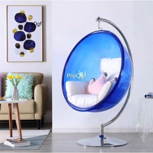 Prodgf 1 Set hanging series luodikuan garden chair