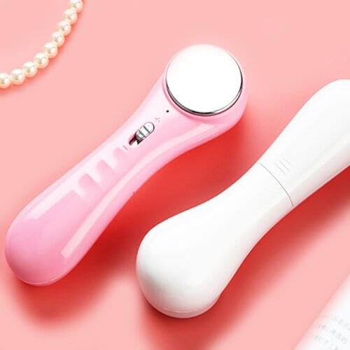 RF&EMS Facial Mesotherapy Electroporation Radio Frequency Photon Face Lifting Tighten Wrinkle Removal Skin Care Do Dropshipping