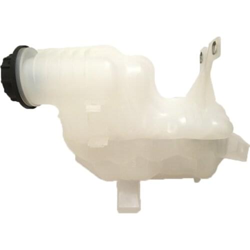 Tank W/ Sensor Gas Radiator Coolant Overflow Container LR020367 For LAND ROVER Discovery 3 4 Range Rover Sport Expansion