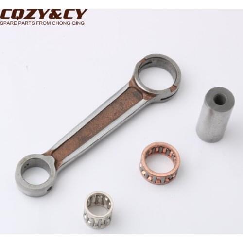 Crankshaft connecting rod for Puch E50 E-50