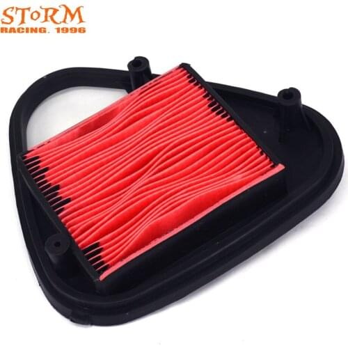 Motorcycle Air Filter Cleaner For HONDA STEED400 VLX400 VLS400 STEED600 Shadow 600 VLX600 VLX STEED 400 600 Street Bike