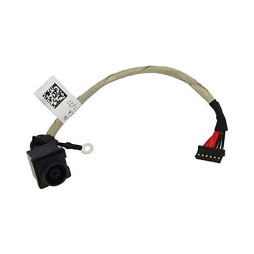 WZSM New DC Power Jack Cable for Sony VAIO VPC-F VPC-F12 VPC-F11 VPC-F13 Series