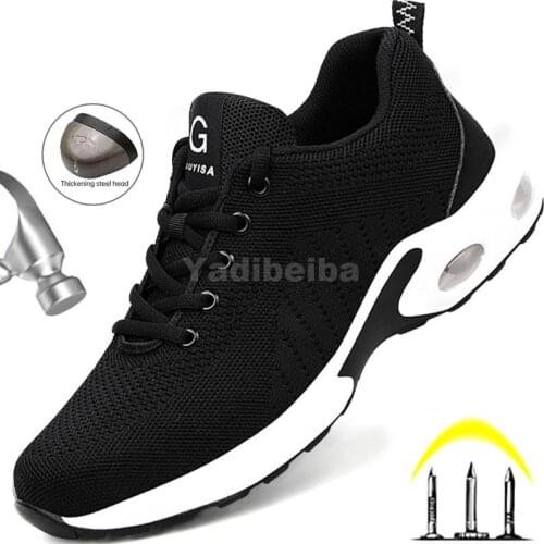 YUXIANG Men's Lightweight Sneakers