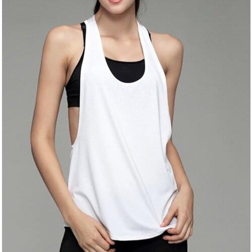 Womens Yoga Shirts Summer Lady Quick Drying Breathable Blusas Femme Fitness Sports Yoga Shirts Robe Femenina