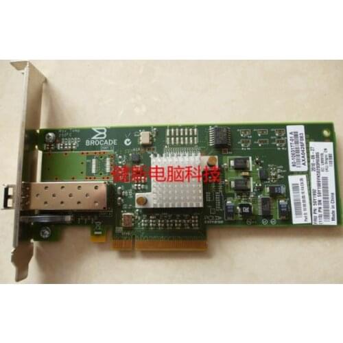 59Y1992 59Y1987 59Y1997 IB-415 4Gb Single-port Adapter 4GbE FC LC SR HBA PCIe Controller Card