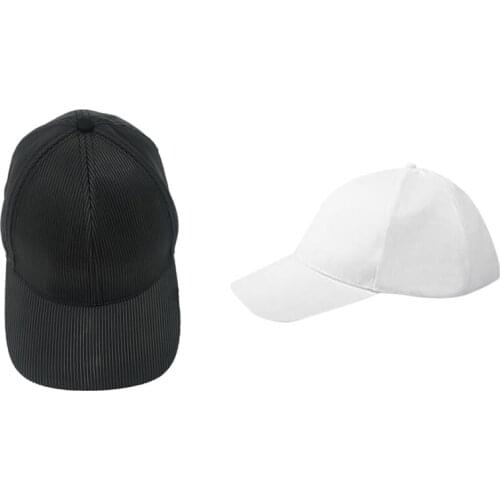 Luminous LED Baseball Cap 7 Colors Glowing Hat Unisex DJ LED Light Up Hats Rave Concert for Men Women Boys