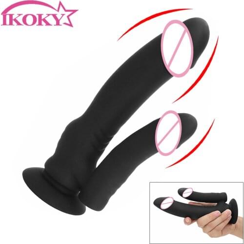 Female Double Dildo Vibrators Vagina Clitoris Massager Gspot Clitoris Stimulate Anal Plug Clitoris Stimulator Sex Toys for Women