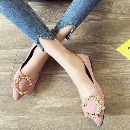 FANAN Ballet Shoes