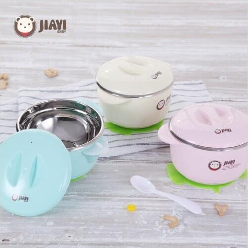 Jiayibaby Children's Plates