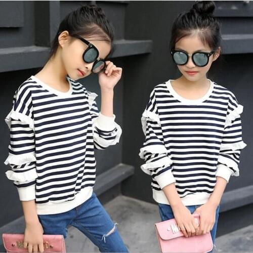 Luvsecmin Sweatshirts For Girls