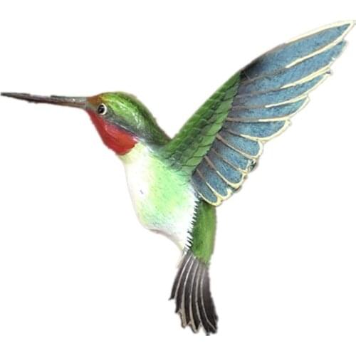 New Hand-painted Brazil Bird 3D Fridge Magnet Travel Souvenir Refrigerator Magnetic Stickers Gift