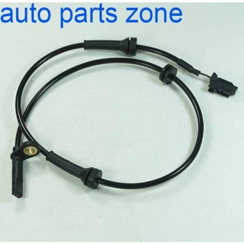 MH ELECTRONIC ABS Wheel Speed Sensor Front Left For Nissan Sentra 2007-2012 47911-ET000 47911ET000 ALS616 5S8479 Free Shipping