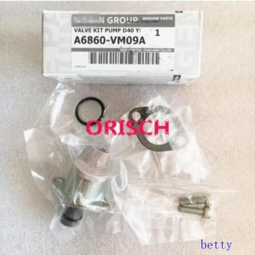 Original N issan A6860-VM09A pressure regulator for 1460A037 / 294200-0360