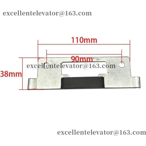 Elevator Landing Door Slider Use for Otis 1 Pack=10 Pieces