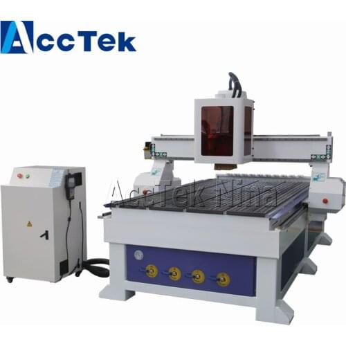 Low Cost Simple Atc CNC Router 1325 1530 2030 vacuum table cnc with DSP remote Controller automatic wood carving machine