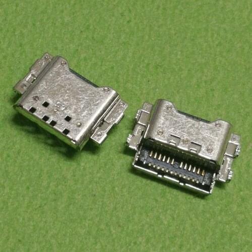 10pcs For Samsung Galaxy C5 Pro C5010 C9 C9pro C9000 C7 C7010 A90 5G A9080 USB Jack Charger Socket Dock Charging Port Connector