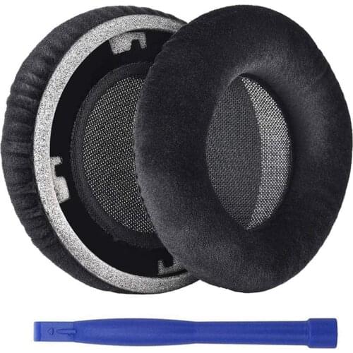 Replacement Ear Pad Cushion Cups Cover Earpads Earmuffs Repair Parts for AKG K701 K702 Q701 Q702 K601 K612 K712 Pro Headphones