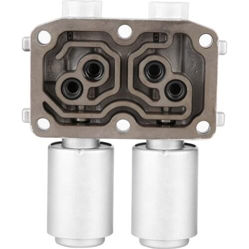 Brand new superfine ABS Aluminum Transmission Dual Linear Shift Solenoid Valve 28260-PRP-014 for Honda Accord CRV Acura RSX