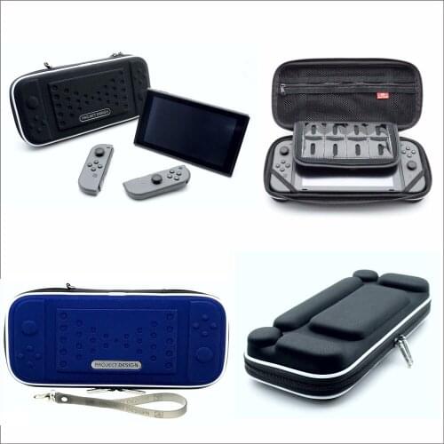 Nintend Switch Shockproof Protect Airform Game Pouch Bag Storage Travel Case For Nintendos Switch Console NS Joy-Con Controller