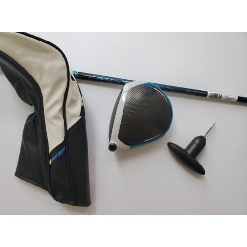 VICKY G GOLF CLUBS 2021 SM2 Normal DRIVER GOLF DRIVER 9/10.5 DEGREES R/S/SR FLEX GRAPHITE SHAFT WITH HEAD COVER