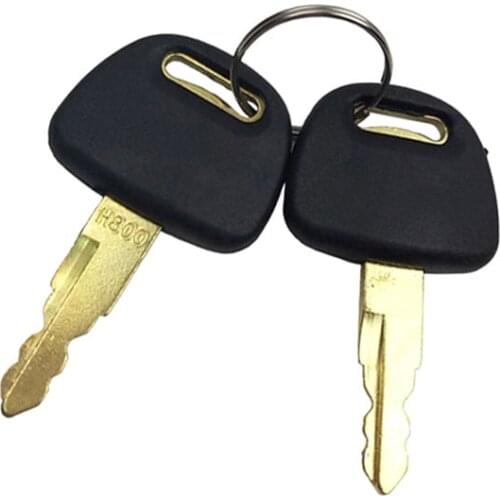 1pc New Arrival Excavator Parts For ZAX Excavator Key Tools Wholesale