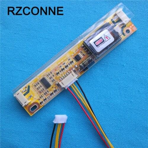 2pcs/lot 125mmx25mm Universal 2 lamp CCFL Backlight Inverter board Input Voltage 10-28V for 10-19 inch Monitors