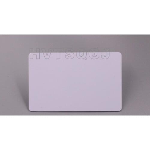 300pcs Free shipping Blank UHF EPC Gen2 Alien H3 RFID PVC Card factory wholesale and OEM service
