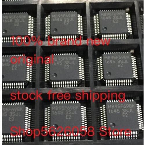 MB95F698KPMC-G-SNE2 LQEP 100% new original freeshipping 10PCS-200PCS/LOT