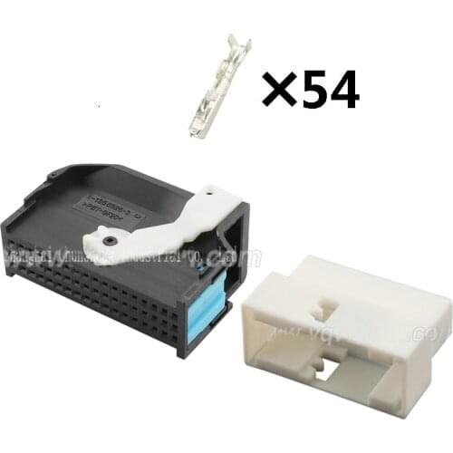 54P car connector Applicable to BMW FEM BDC platform harness BDC test platform