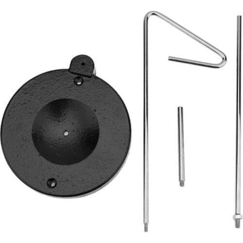 OnvenieSewing Accessories Supplies Wire Frame Sewing Machine Bracket Simple Cone Metal Sewing Thread Embroidery Sewing Machine