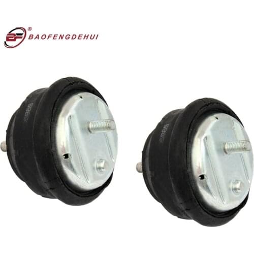 BaoFeng Engine Support Mounts 11811094150=11811139820=11814407514 For BMW 5 E34 7 E32 8 E31