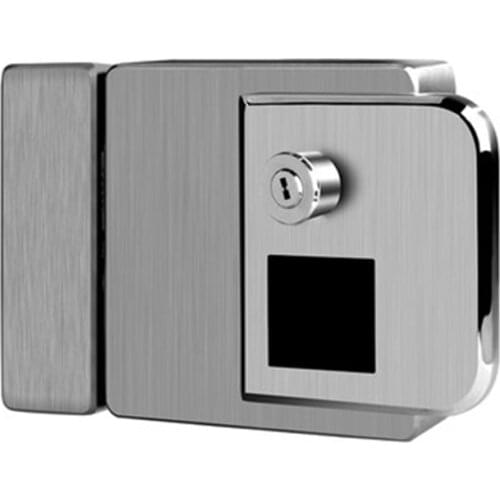 Wireless waterproof outdoor used electric lock support 13.56MHz IC RFID card