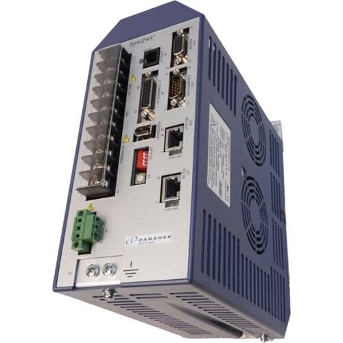 DANAHER MOTION S22460-SRS Synqnet Servo Driver / Drive Used