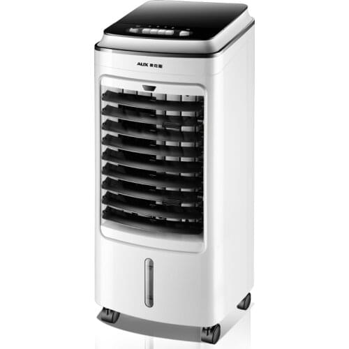 Air-conditioning fan Household Air cooler Cooler Mobile Air Conditioning Cold air fan Water cooling humidifier Refrigeration fan
