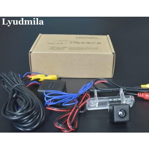 Power Relay Filter For Mercedes Benz CLS Class W219 2004~2011 / Car Rear View Camera / Reverse Camera / HD CCD NIGHT VISION